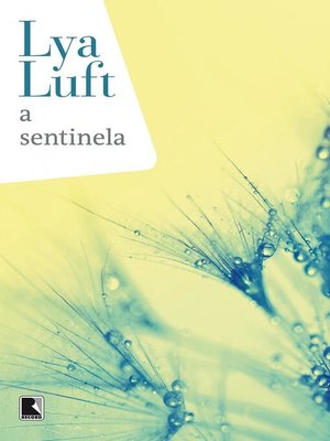 cover image of A sentinela